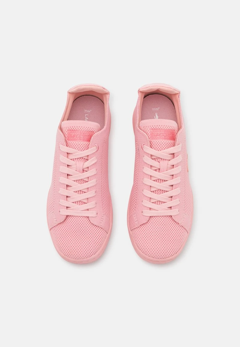 Lacoste CARNABY PIQUEE - Sneaker Low - Pink 8 Lacoste CARNABY PIQUEE - Sneaker Low - Pink – Bild 6