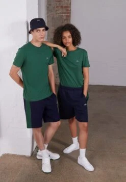 Lacoste UNISEX - Jogginghose - Navy Blue/green