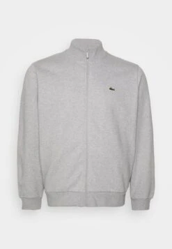Lacoste PLUS - Sweatjacke - Silver Chine 11 Lacoste PLUS - Sweatjacke - Silver Chine -Lacoste 93a4975010894f24b6284572bb73e34d 1