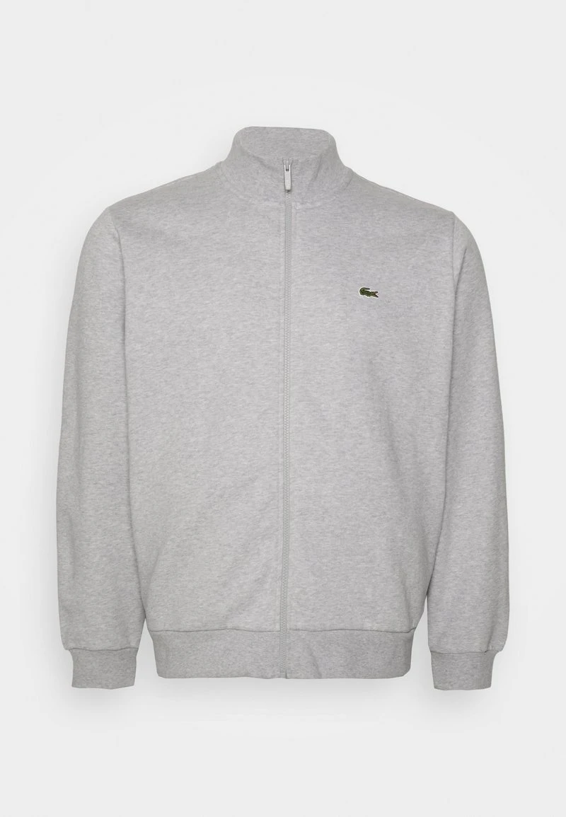 Lacoste PLUS - Sweatjacke - Silver Chine 3 Lacoste PLUS - Sweatjacke - Silver Chine