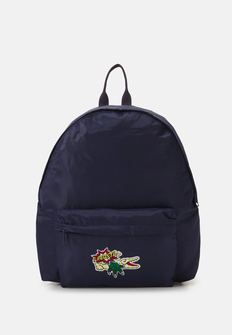 Lacoste HOLIDAY BACKPACK UNISEX - Tagesrucksack - Marine 7 Lacoste HOLIDAY BACKPACK UNISEX - Tagesrucksack - Marine – Bild 5