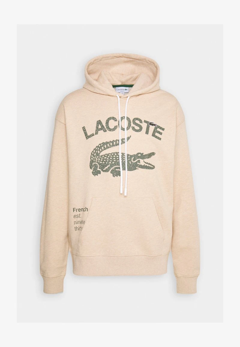 Lacoste Sweatshirt - Heather Agate 7 Lacoste Sweatshirt - Heather Agate – Bild 5
