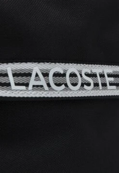Lacoste NEOCROC SEASONAL UNISEX - Umhängetasche - Noir Blanc -Lacoste 9457592db8c240c59ca684bb16e9f629