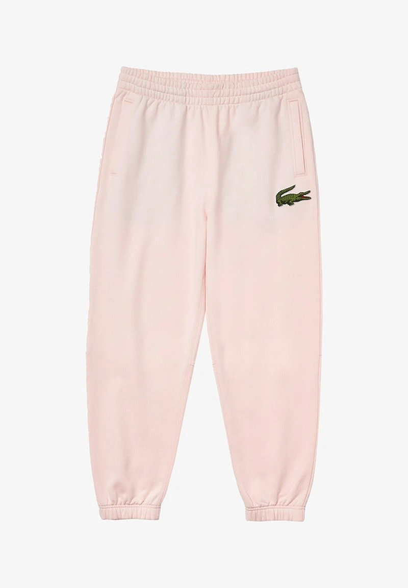 Lacoste UNISEX - Jogginghose - Rose Pale 5 Lacoste UNISEX - Jogginghose - Rose Pale – Bild 3