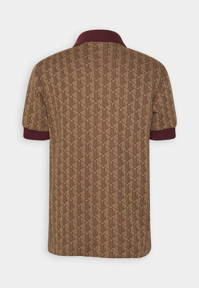 Lacoste Poloshirt - Viennese/expresso 4 Lacoste Poloshirt - Viennese/expresso – Bild 2