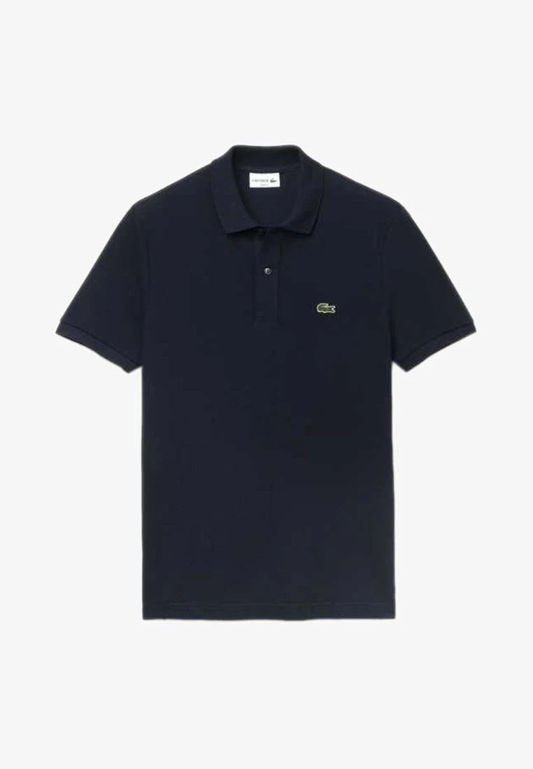 Lacoste Poloshirt - Marine 7 Lacoste Poloshirt - Marine – Bild 5