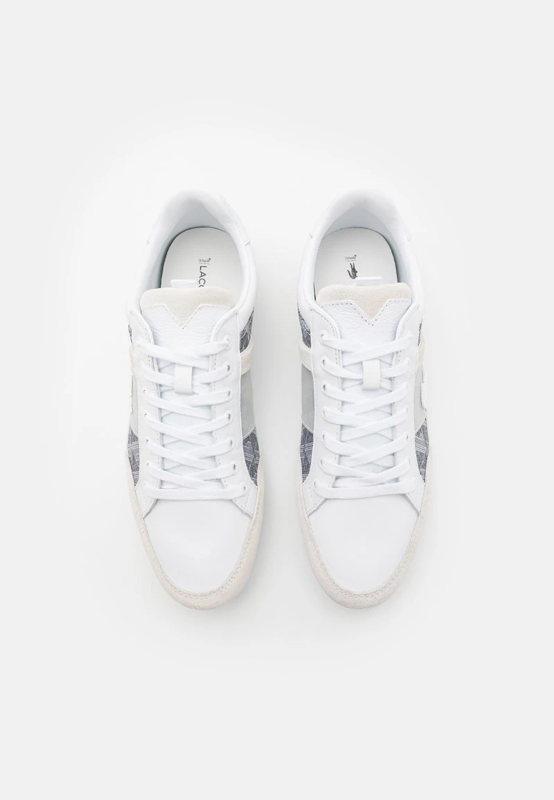 Lacoste CHAYMON - Sneaker Low - White/grey 6 Lacoste CHAYMON - Sneaker Low - White/grey – Bild 4