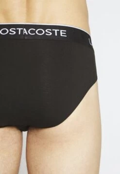 Lacoste 3 Pack - Slip - Black 10 Lacoste 3 Pack - Slip - Black -Lacoste 963254d51dd344dc88ec1e9c34361448