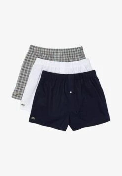 Lacoste Boxershorts - Bleu Marine Bleu Marine 13 Lacoste Boxershorts - Bleu Marine Bleu Marine -Lacoste 965bc5515fc0432a8960cf819f1a5b3a