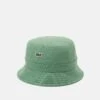 Lacoste UNISEX - Hut - Vert Kaki -Lacoste 9672273fe7b345ae8dd6b85b94d43d28