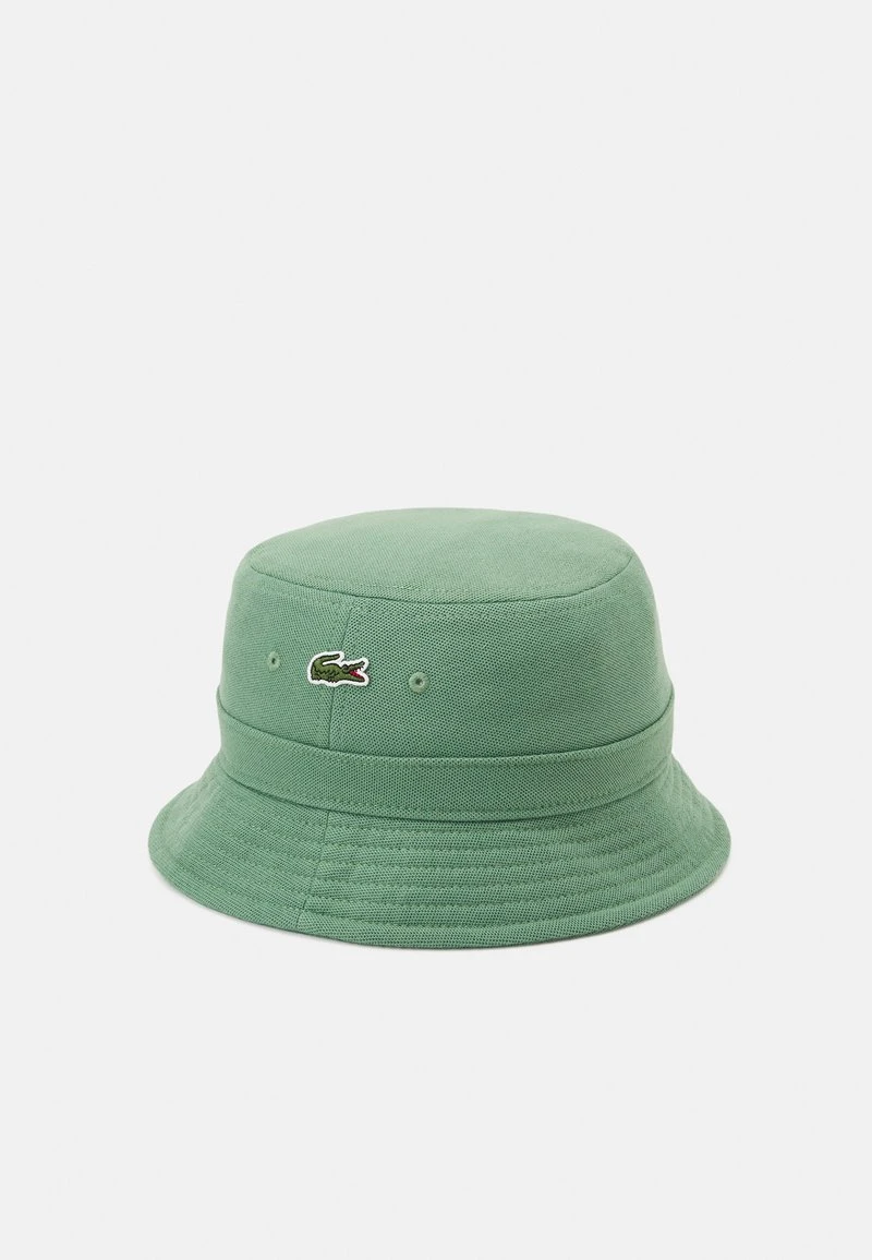 Lacoste UNISEX - Hut - Vert Kaki 3 Lacoste UNISEX - Hut - Vert Kaki