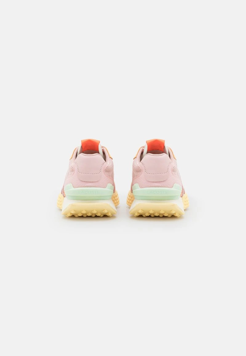 Lacoste SPIN DELUXE - Sneaker Low - Light Pink/light Yellow 6 Lacoste SPIN DELUXE - Sneaker Low - Light Pink/light Yellow – Bild 4