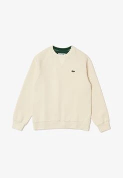 Lacoste Sweatshirt - Flour 12 Lacoste Sweatshirt - Flour -Lacoste 96f9c2aef41a40f1b211f2c96870acdb