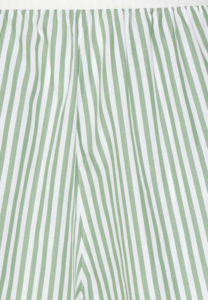 Lacoste Shorts - White/ash Tree 5 Lacoste Shorts - White/ash Tree – Bild 3