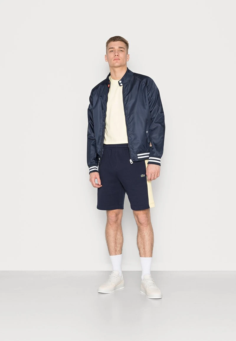 Lacoste UNISEX - Jogginghose - Marine/jaune 4 Lacoste UNISEX - Jogginghose - Marine/jaune – Bild 2