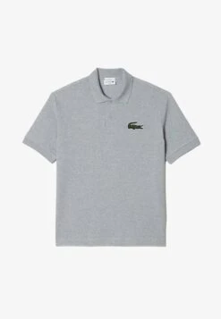 Lacoste UNISEX - Poloshirt - Gris Chiné -Lacoste 9813d235b5e14e0780e990587b5107af 1