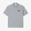 Lacoste UNISEX - Poloshirt - Gris Chiné 1 Lacoste UNISEX - Poloshirt - Gris Chiné -Lacoste 9813d235b5e14e0780e990587b5107af