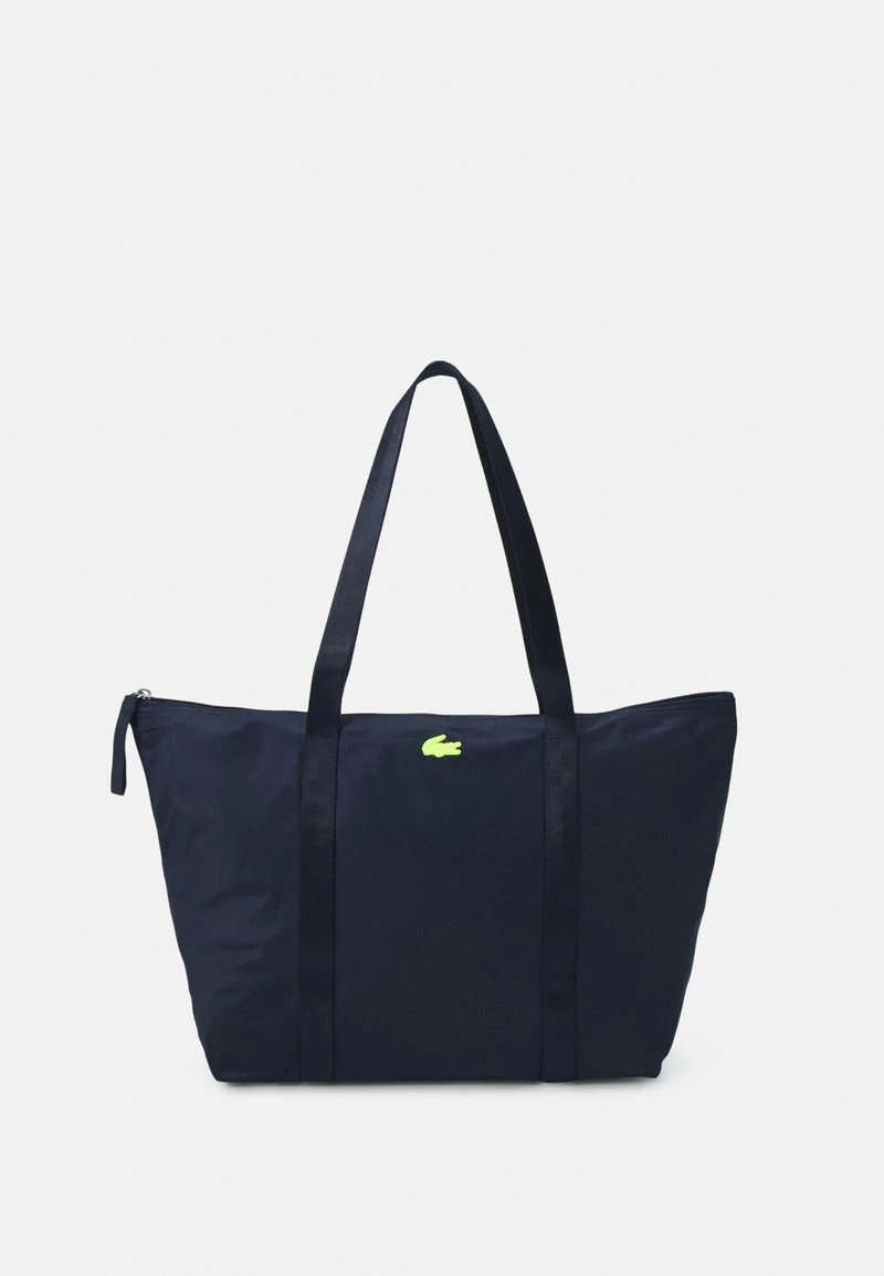 Lacoste Shopping Bag - Marine 8 Lacoste Shopping Bag - Marine – Bild 6