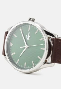 Lacoste VIENNA - Uhr - Brown/green 12 Lacoste VIENNA - Uhr - Brown/green -Lacoste 98c95bbe83f74caf930ea7e0b7469322