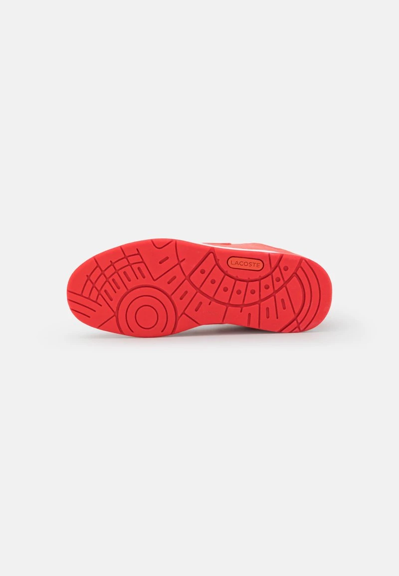 Lacoste COURT CAGE - Sneaker Low - White/red 7 Lacoste COURT CAGE - Sneaker Low - White/red – Bild 5