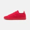 Lacoste CARNABY PIQUEE - Sneaker Low - Red