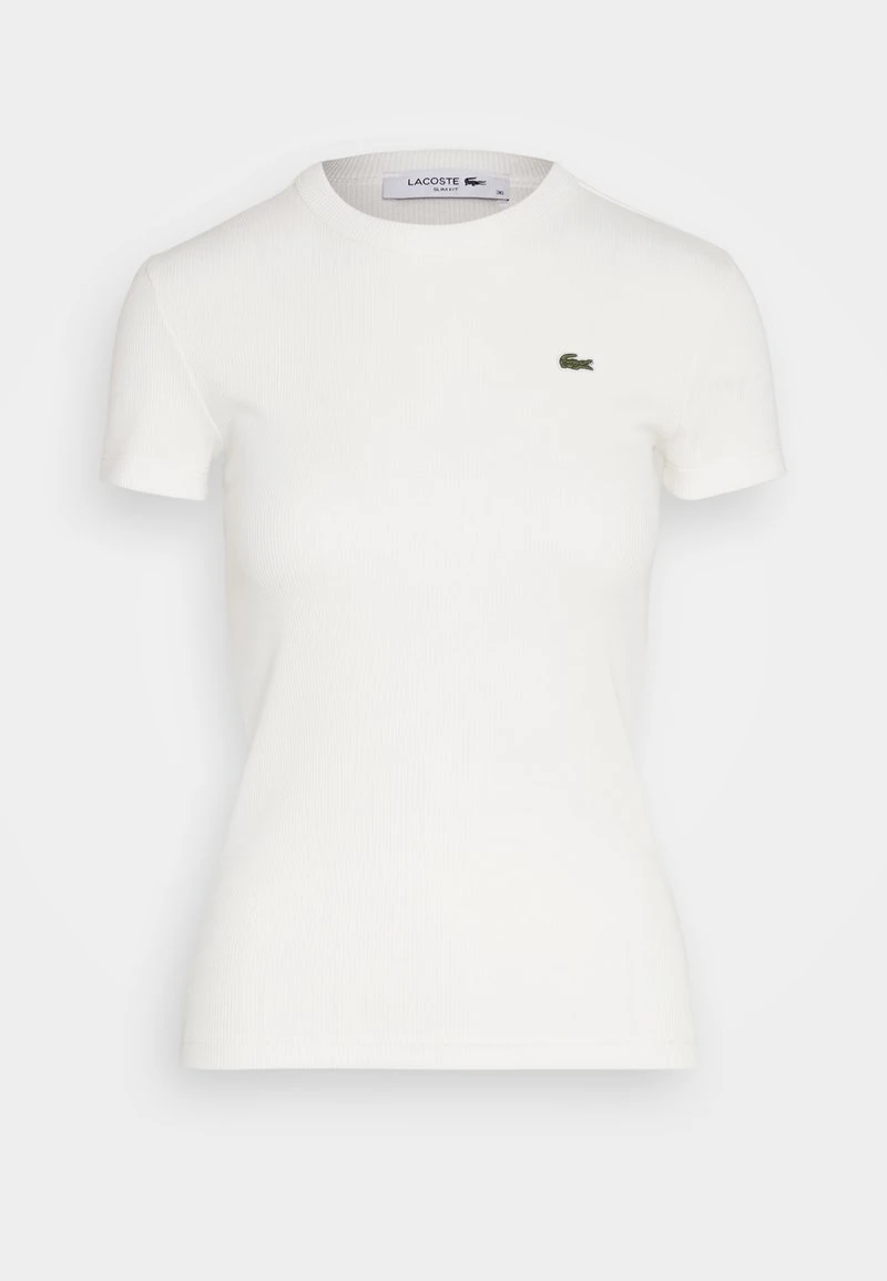 Lacoste T-Shirt Basic - Flour 7 Lacoste T-Shirt Basic - Flour – Bild 5