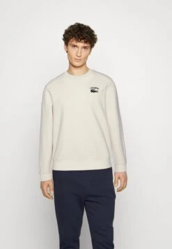 Lacoste Sweatshirt - Blanc 13 Lacoste Sweatshirt - Blanc -Lacoste 99181510c1354d279b7c422b1d72b188 1