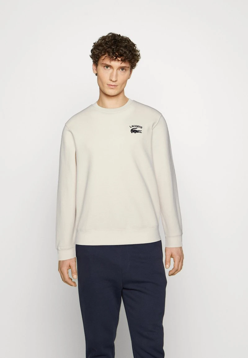 Lacoste Sweatshirt - Blanc 8 Lacoste Sweatshirt - Blanc – Bild 6