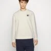 Lacoste Sweatshirt - Blanc 2 Lacoste Sweatshirt - Blanc -Lacoste 99181510c1354d279b7c422b1d72b188