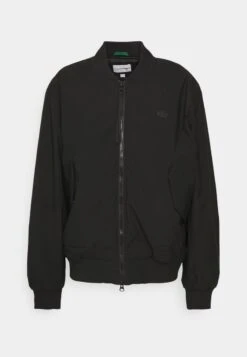 Lacoste Bomberjacke - Noir -Lacoste 994d1665f4884e769c521a35ef65b4a6