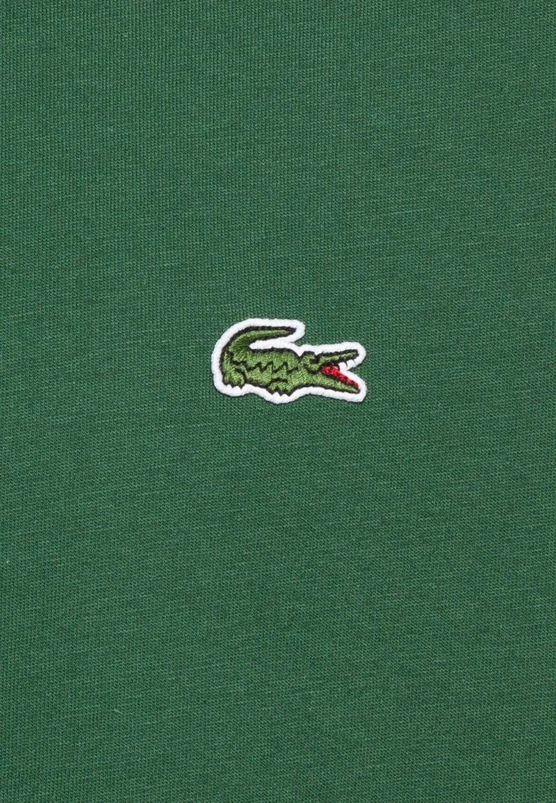 Lacoste T-Shirt Print - Green 5 Lacoste T-Shirt Print - Green – Bild 3