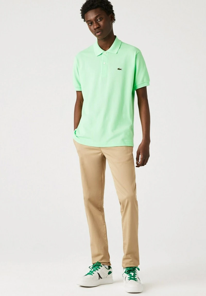 Lacoste Poloshirt - Vert Clair 3 Lacoste Poloshirt - Vert Clair