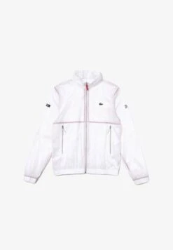 Lacoste Übergangsjacke - Blanc 11 Lacoste Übergangsjacke - Blanc -Lacoste 9abeae25fcbe4311aac309f1b8fdbca6 1