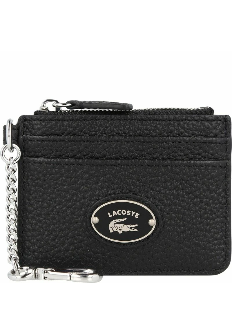 Lacoste Geldbörse - Black 7 Lacoste Geldbörse - Black – Bild 5