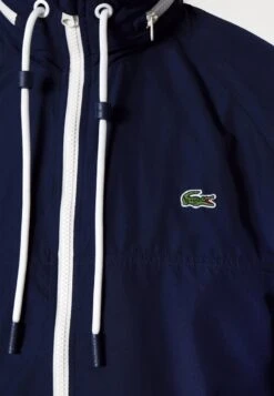 Lacoste Leichte Jacke - Marine -Lacoste 9afbe586804844d781d0ff132d2eb468