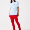 Lacoste Jogginghose - Red 2 Lacoste Jogginghose - Red -Lacoste 9b8e2989d1b8412cb7dfdcff153be00b