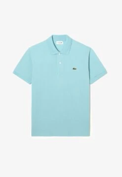 Lacoste Poloshirt - Turquoise 12 Lacoste Poloshirt - Turquoise -Lacoste 9b9ed2116ede454a991cc260644d1d88