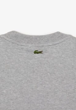 Lacoste TEE-HOMME - T-Shirt Basic - Gris Chiné 13 Lacoste TEE-HOMME - T-Shirt Basic - Gris Chiné -Lacoste 9ba25bd378014ea4b58f5e052c38d85d