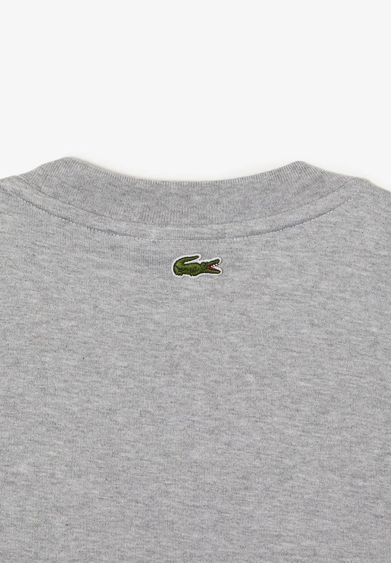Lacoste TEE-HOMME - T-Shirt Basic - Gris Chiné 8 Lacoste TEE-HOMME - T-Shirt Basic - Gris Chiné – Bild 6