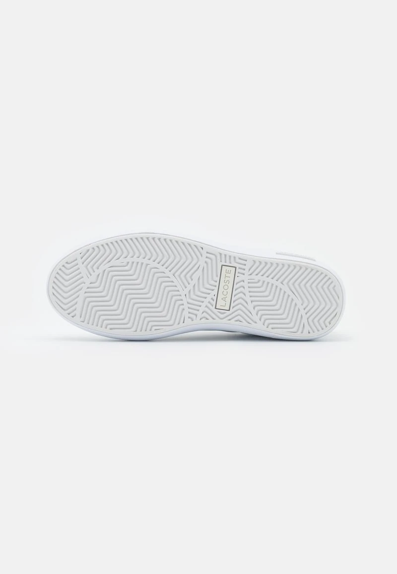 Lacoste POWERCOURT - Sneaker Low - White/gold 7 Lacoste POWERCOURT - Sneaker Low - White/gold – Bild 5