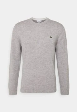 Lacoste Strickpullover - Silver Chine -Lacoste 9c712e0e842a411b9bdc8e12aa2565db