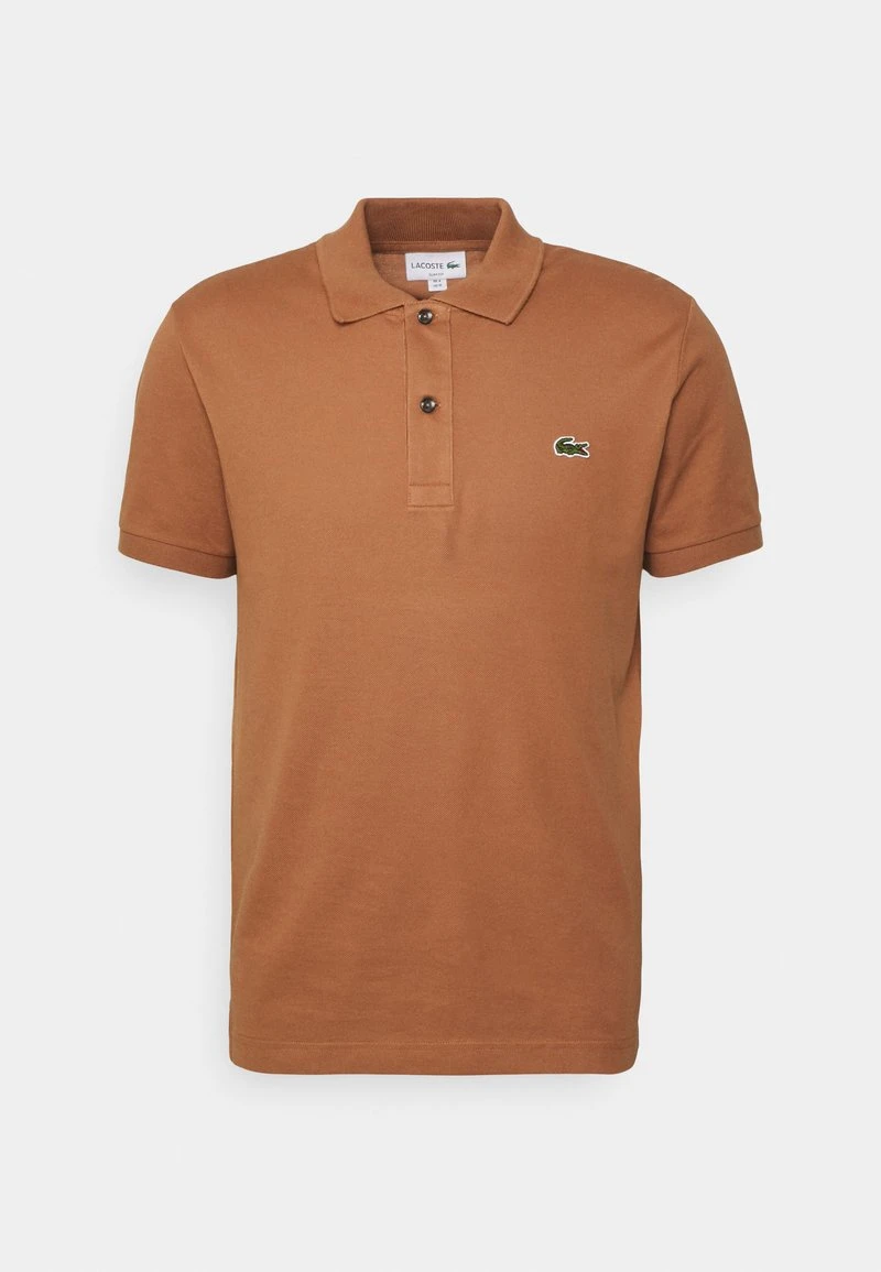 Lacoste Poloshirt - Pecan 6 Lacoste Poloshirt - Pecan – Bild 4