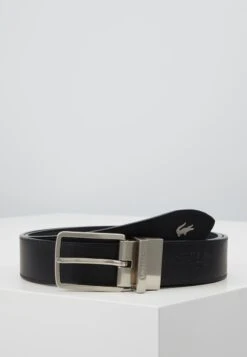 Lacoste BELT - Gürtel - Black 12 Lacoste BELT - Gürtel - Black -Lacoste 9e23cf773f3d4e25a3803378a3efe7d9