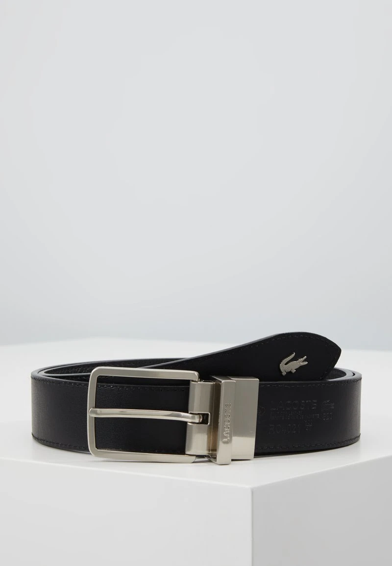 Lacoste BELT - Gürtel - Black 7 Lacoste BELT - Gürtel - Black – Bild 5