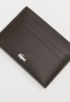 Lacoste CREDIT CARD HOLDER - Geldbörse - Dark Brown 10 Lacoste CREDIT CARD HOLDER - Geldbörse - Dark Brown -Lacoste 9e8f3ebba4e7499d980d9c141bb13f1e