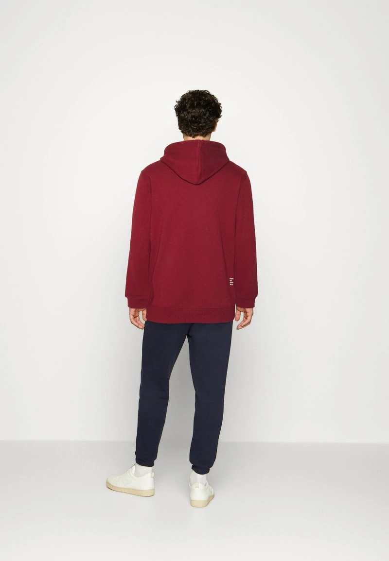Lacoste Sweatshirt - Cranberry 5 Lacoste Sweatshirt - Cranberry – Bild 3
