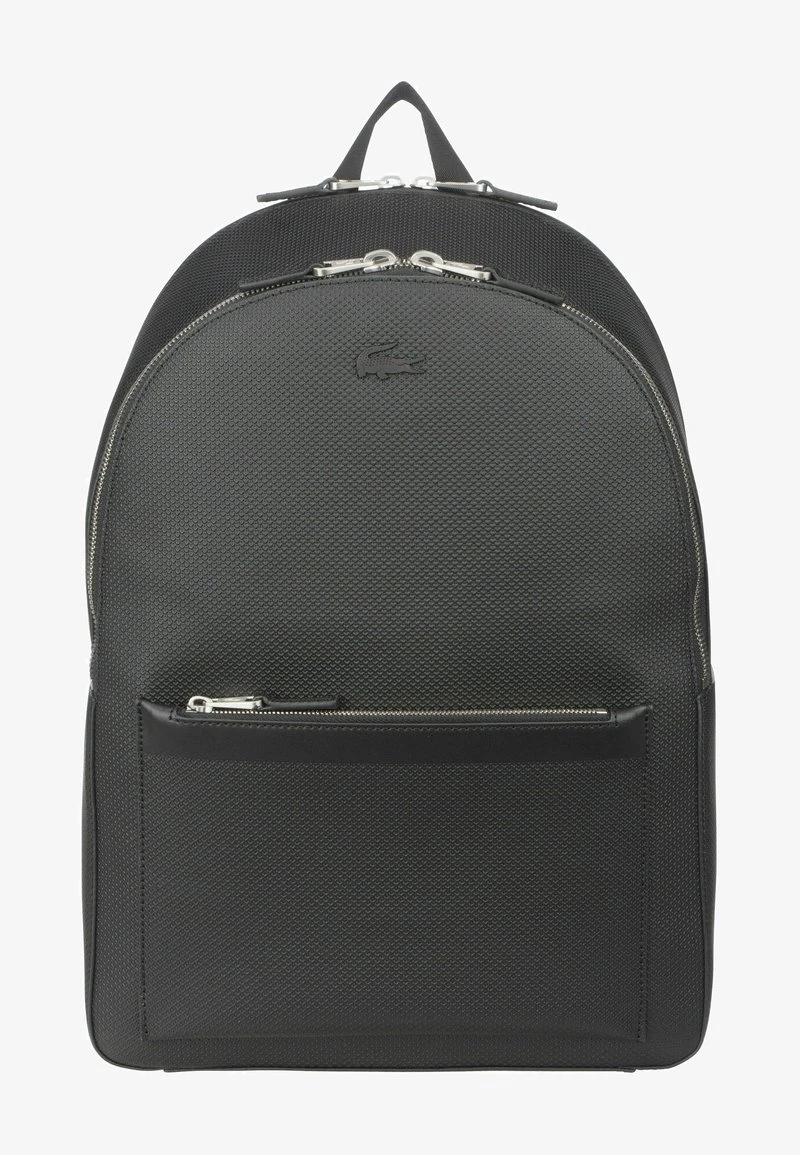 Lacoste Tagesrucksack - Black 3 Lacoste Tagesrucksack - Black