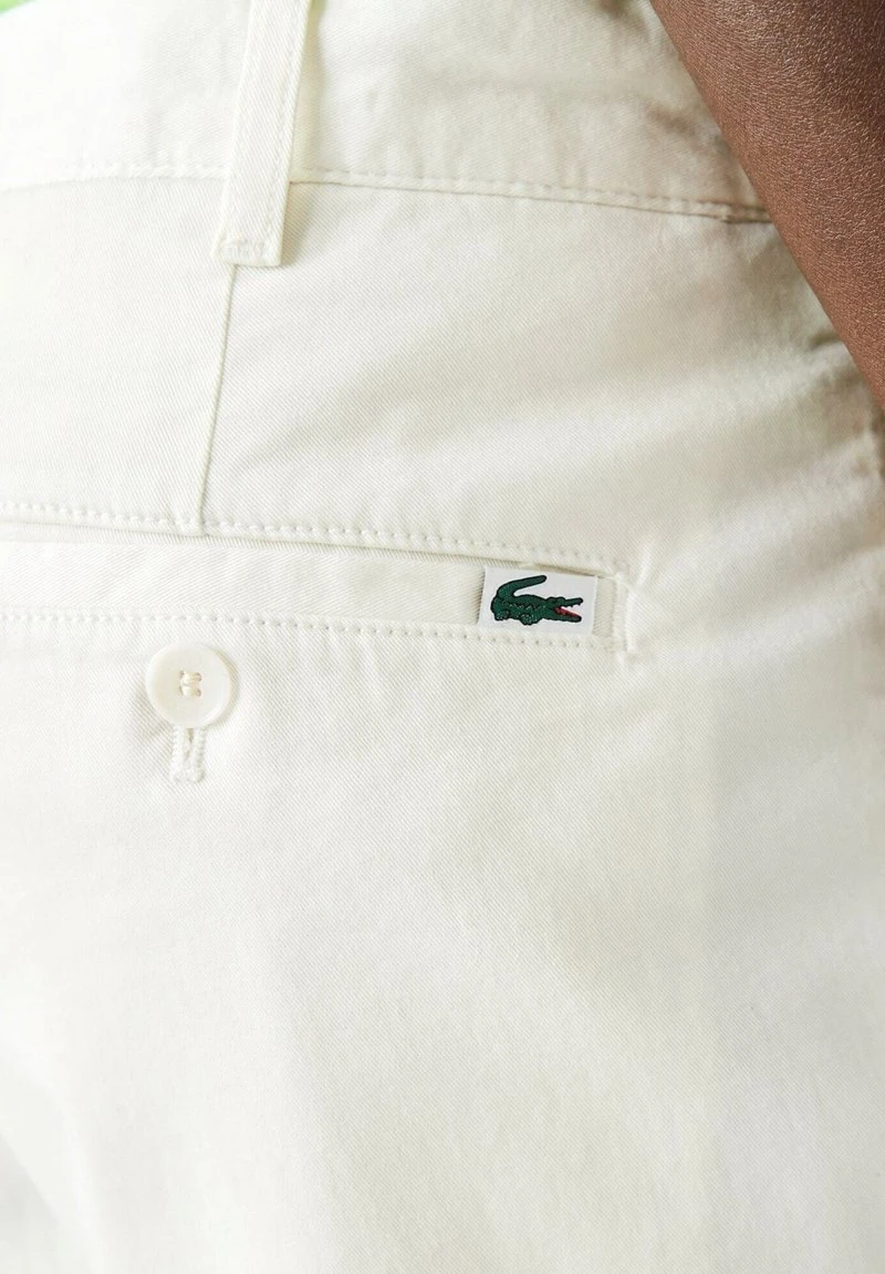 Lacoste Shorts - Blanc 5 Lacoste Shorts - Blanc – Bild 3