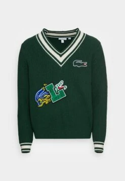 Lacoste UNISEX - Strickpullover - Lapland/multico 13 Lacoste UNISEX - Strickpullover - Lapland/multico -Lacoste 9f59fb48d61241b1bc4de5bfd349cffc