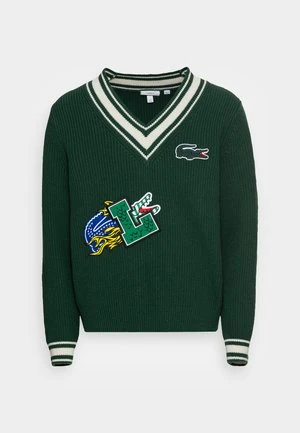 Lacoste UNISEX - Strickpullover - Lapland/multico 8 Lacoste UNISEX - Strickpullover - Lapland/multico – Bild 6